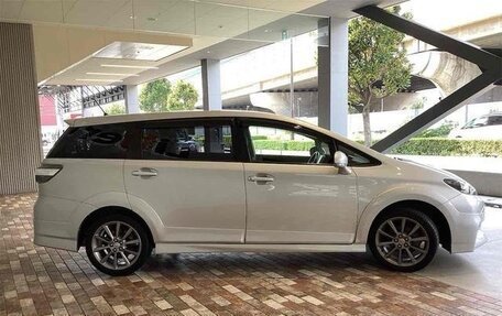 Toyota Wish II, 2011 год, 1 305 000 рублей, 3 фотография