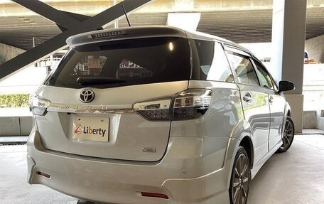 Toyota Wish II, 2011 год, 1 305 000 рублей, 4 фотография