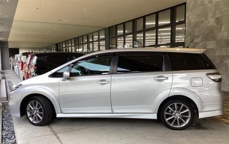 Toyota Wish II, 2011 год, 1 305 000 рублей, 8 фотография