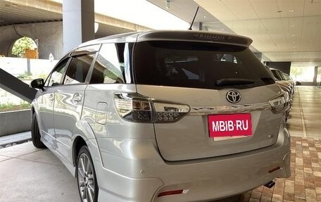 Toyota Wish II, 2011 год, 1 305 000 рублей, 7 фотография