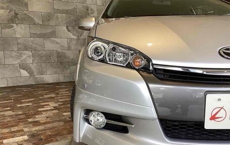 Toyota Wish II, 2011 год, 1 305 000 рублей, 22 фотография