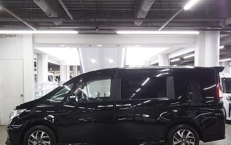 Honda Stepwgn IV, 2016 год, 1 760 000 рублей, 7 фотография