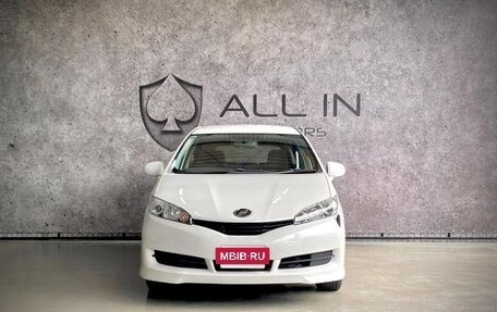 Toyota Wish II, 2011 год, 1 325 000 рублей, 2 фотография