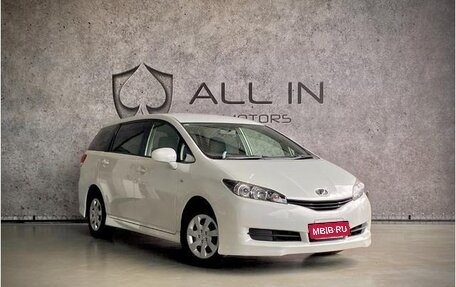 Toyota Wish II, 2011 год, 1 325 000 рублей, 3 фотография