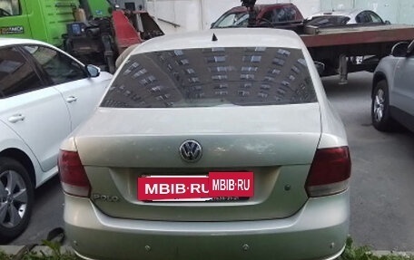 Volkswagen Polo VI (EU Market), 2012 год, 799 000 рублей, 3 фотография