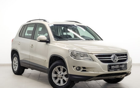 Volkswagen Tiguan I, 2011 год, 1 175 000 рублей, 3 фотография