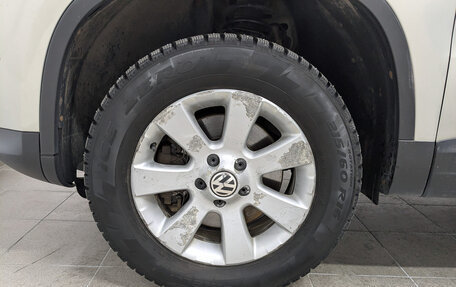 Volkswagen Tiguan I, 2011 год, 1 175 000 рублей, 12 фотография