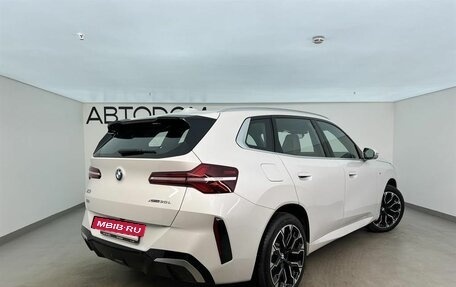 BMW X3, 2025 год, 7 410 000 рублей, 4 фотография