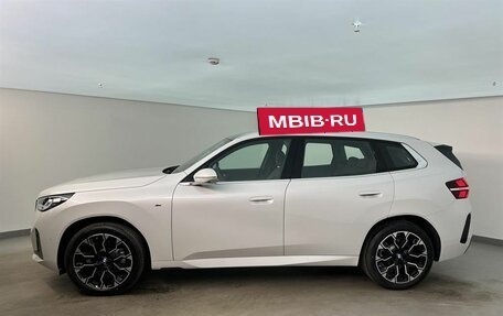 BMW X3, 2025 год, 7 410 000 рублей, 2 фотография
