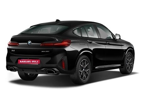 BMW X4, 2024 год, 9 670 000 рублей, 2 фотография