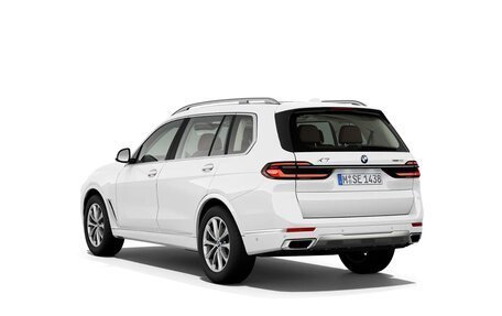 BMW X7, 2025 год, 17 500 000 рублей, 2 фотография