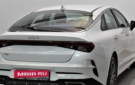 KIA K5, 2022 год, 3 250 000 рублей, 4 фотография