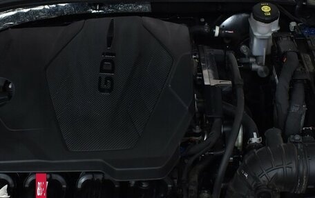 KIA K5, 2022 год, 3 250 000 рублей, 16 фотография