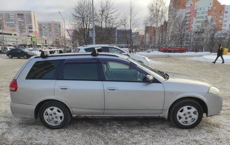 Nissan Wingroad III, 2004 год, 398 000 рублей, 5 фотография