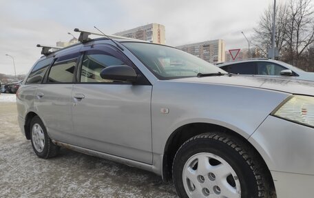 Nissan Wingroad III, 2004 год, 398 000 рублей, 3 фотография