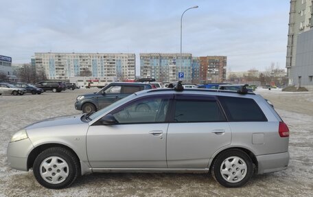 Nissan Wingroad III, 2004 год, 398 000 рублей, 7 фотография