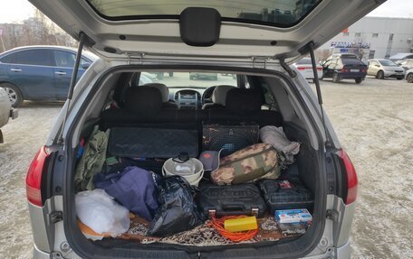 Nissan Wingroad III, 2004 год, 398 000 рублей, 10 фотография