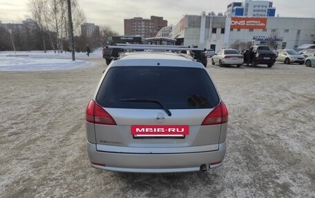 Nissan Wingroad III, 2004 год, 398 000 рублей, 2 фотография