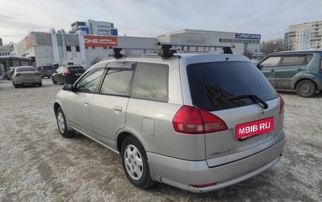 Nissan Wingroad III, 2004 год, 398 000 рублей, 6 фотография