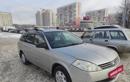 Nissan Wingroad III, 2004 год, 398 000 рублей, 13 фотография