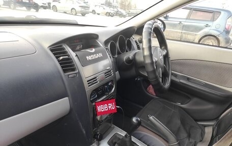 Nissan Wingroad III, 2004 год, 398 000 рублей, 14 фотография