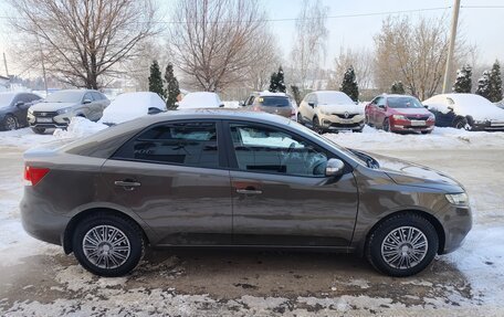 KIA Cerato III, 2009 год, 675 000 рублей, 18 фотография