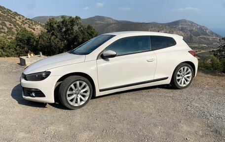 Volkswagen Scirocco III рестайлинг, 2011 год, 1 150 000 рублей, 2 фотография