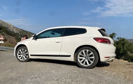 Volkswagen Scirocco III рестайлинг, 2011 год, 1 150 000 рублей, 3 фотография