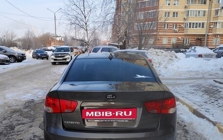 KIA Cerato III, 2009 год, 675 000 рублей, 15 фотография