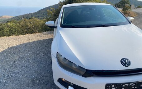 Volkswagen Scirocco III рестайлинг, 2011 год, 1 150 000 рублей, 5 фотография