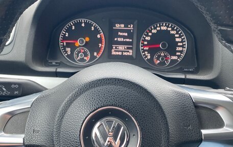 Volkswagen Scirocco III рестайлинг, 2011 год, 1 150 000 рублей, 6 фотография