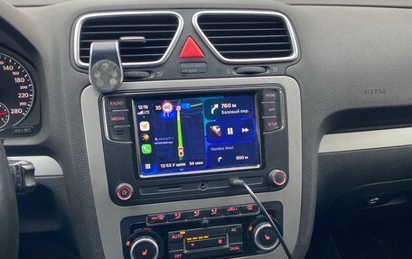 Volkswagen Scirocco III рестайлинг, 2011 год, 1 150 000 рублей, 7 фотография