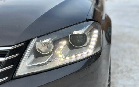 Volkswagen Passat B7, 2011 год, 970 000 рублей, 10 фотография