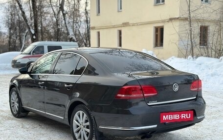 Volkswagen Passat B7, 2011 год, 970 000 рублей, 7 фотография