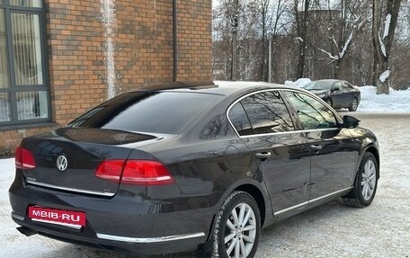 Volkswagen Passat B7, 2011 год, 970 000 рублей, 5 фотография