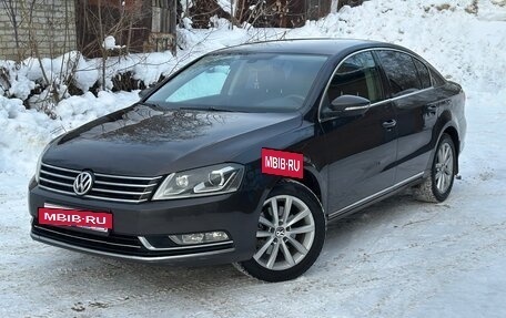Volkswagen Passat B7, 2011 год, 970 000 рублей, 9 фотография