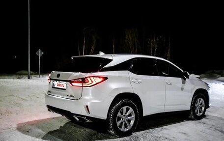 Lexus RX IV рестайлинг, 2016 год, 4 100 000 рублей, 6 фотография