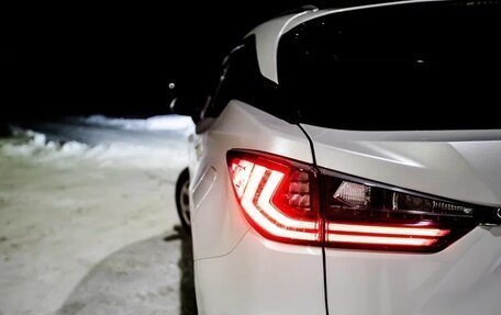 Lexus RX IV рестайлинг, 2016 год, 4 100 000 рублей, 7 фотография