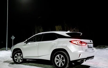 Lexus RX IV рестайлинг, 2016 год, 4 100 000 рублей, 11 фотография