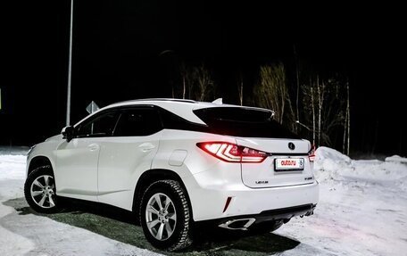 Lexus RX IV рестайлинг, 2016 год, 4 100 000 рублей, 8 фотография
