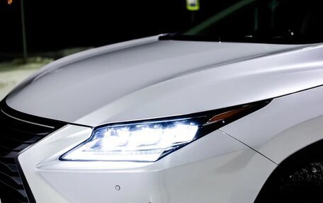 Lexus RX IV рестайлинг, 2016 год, 4 100 000 рублей, 12 фотография