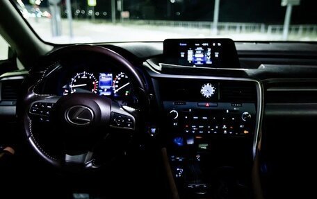 Lexus RX IV рестайлинг, 2016 год, 4 100 000 рублей, 14 фотография