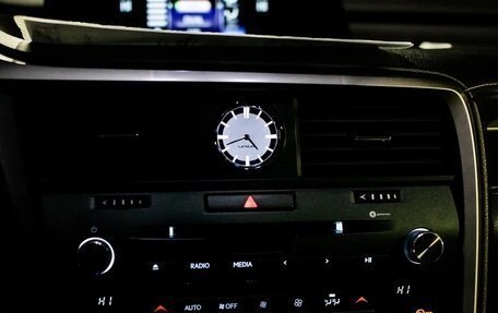 Lexus RX IV рестайлинг, 2016 год, 4 100 000 рублей, 19 фотография