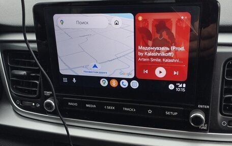 KIA Rio IV, 2022 год, 1 800 000 рублей, 5 фотография