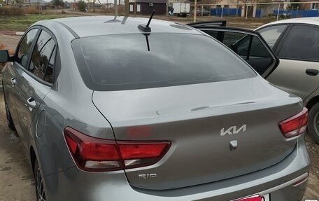 KIA Rio IV, 2022 год, 1 800 000 рублей, 8 фотография