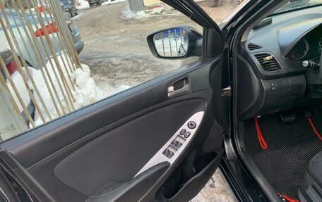 Hyundai Solaris II рестайлинг, 2015 год, 650 000 рублей, 7 фотография