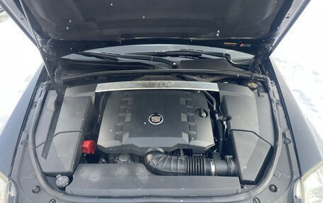 Cadillac CTS II, 2011 год, 1 480 000 рублей, 13 фотография