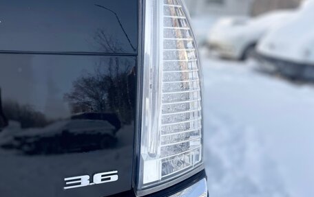 Cadillac CTS II, 2011 год, 1 480 000 рублей, 10 фотография