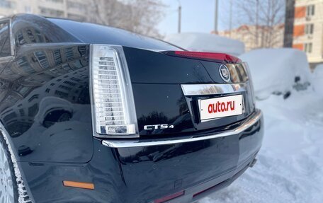 Cadillac CTS II, 2011 год, 1 480 000 рублей, 11 фотография