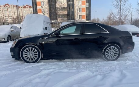 Cadillac CTS II, 2011 год, 1 480 000 рублей, 5 фотография